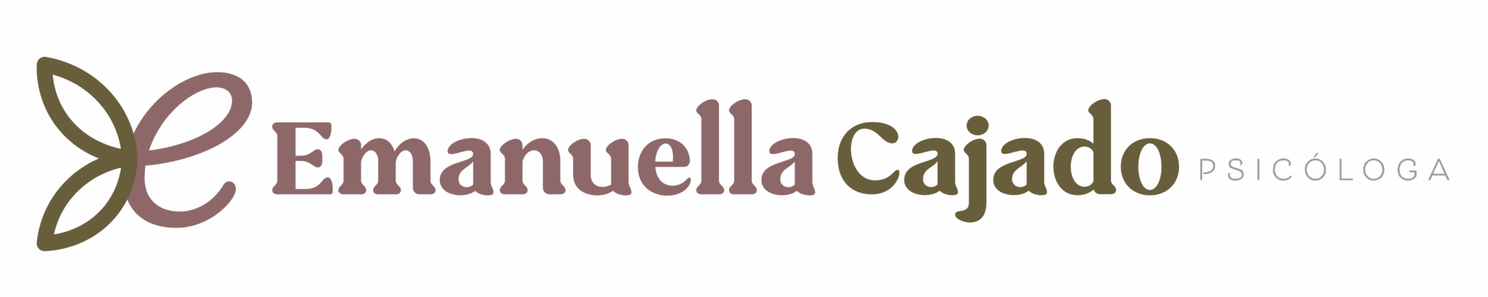 Emanuella Cajado Psicóloga