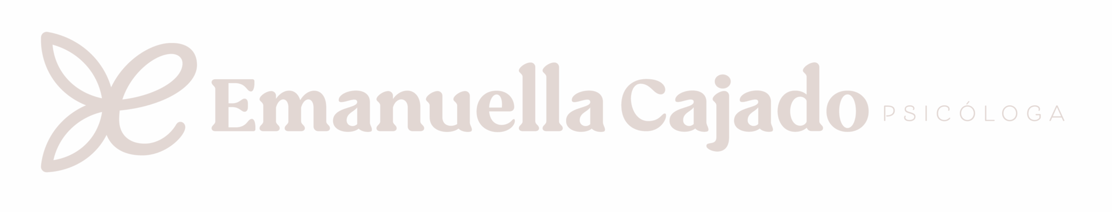 Emanuella Cajado Psicóloga